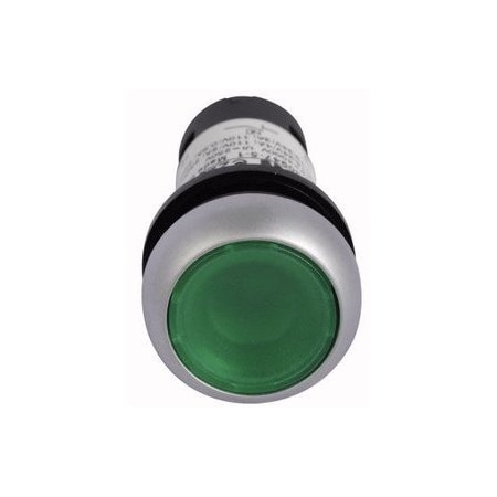 Eaton Pushbuttons Illuminated 230V EA C22-DRL-G-K10-230